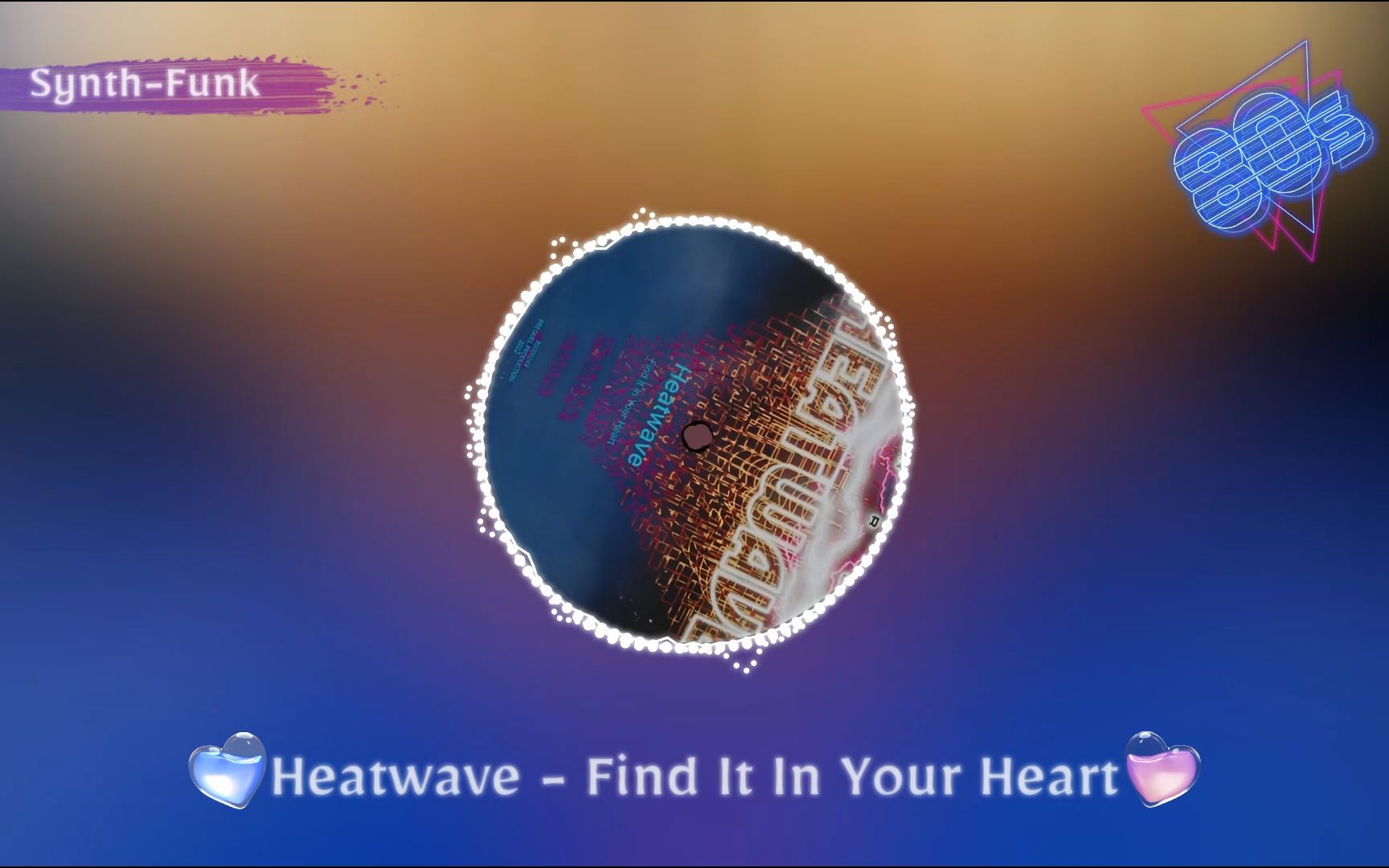 [图]【极品动感Funk/Disco爱曲】Heatwave - Find It In Your Heart_1982