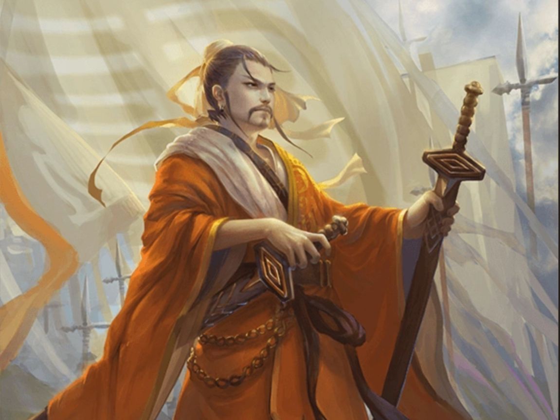 三国杀界刘备!从仁德之君转变为王道之君!他和标刘备谁更强!-老野心家-老野心家-哔哩哔哩视频