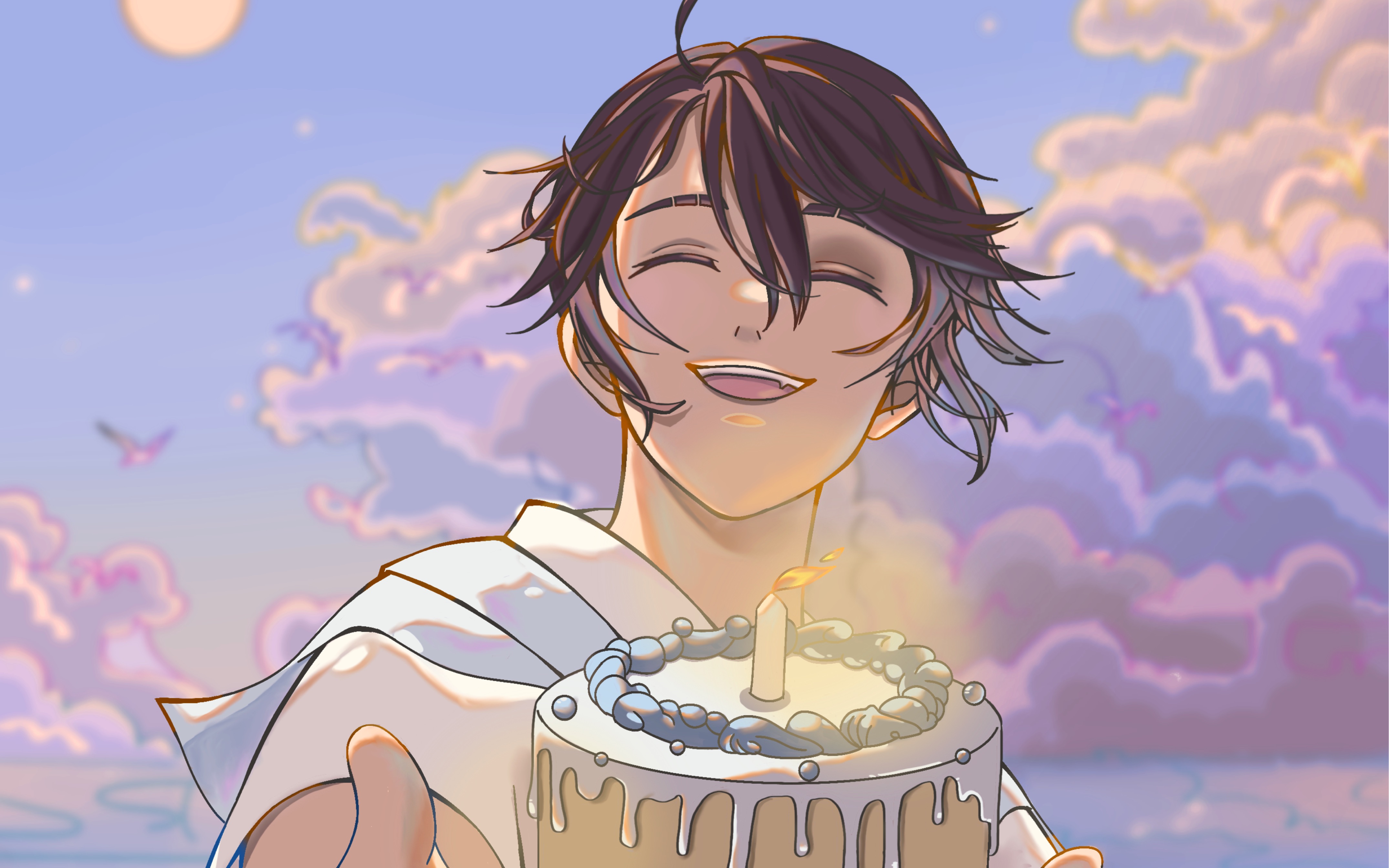 生日快乐 卢卡·巴尔萨