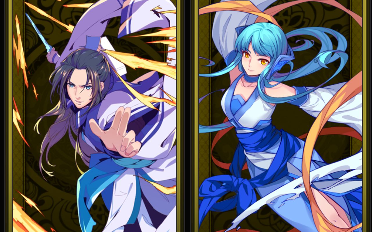 仙剑奇侠传幻璃镜黛砚驭灵幻化活动剧情景天龙葵