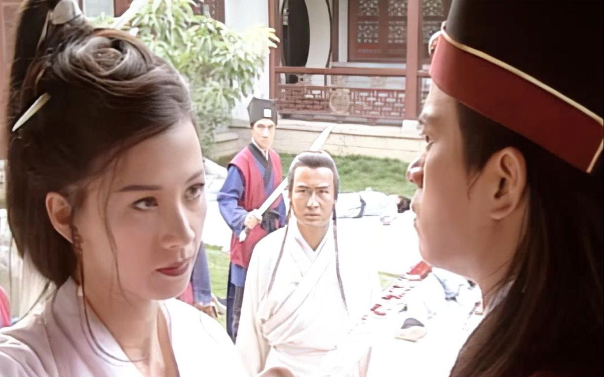 七侠五义焦恩俊版67:姑娘隐忍十年诛杀仇人,白玉堂意外成为帮凶
