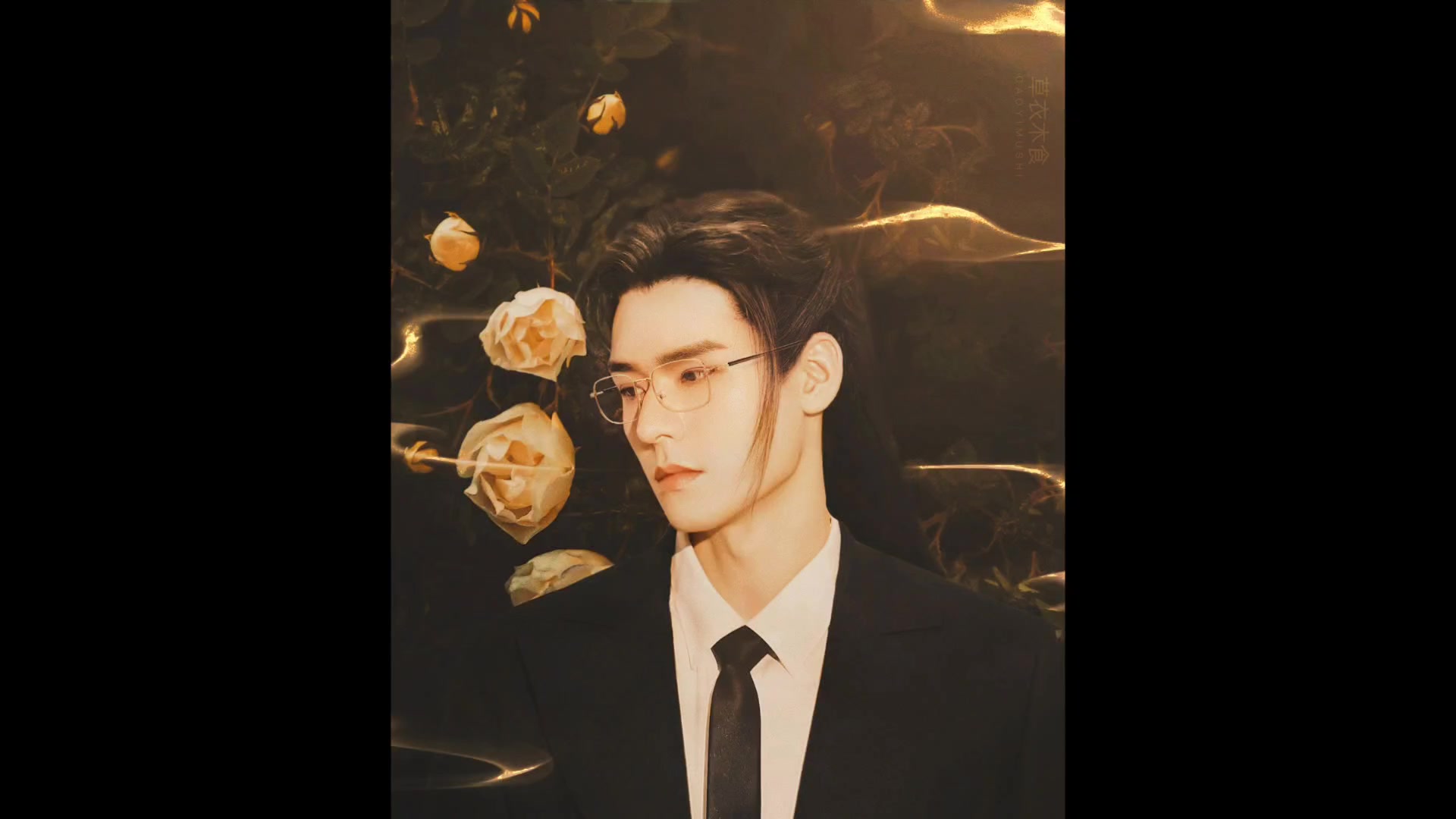 《strangled rose》——卫彬月_哔哩哔哩_bilibili