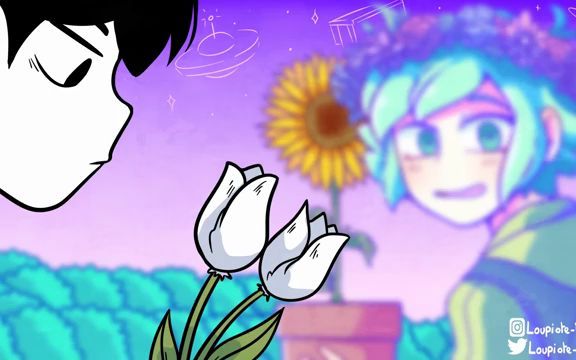 [图]【OMORI OST】 A Home For Flowers (Tulip). Extended Version