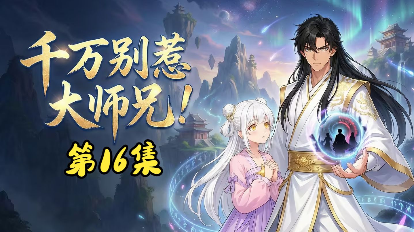 千万别惹大师兄 16集