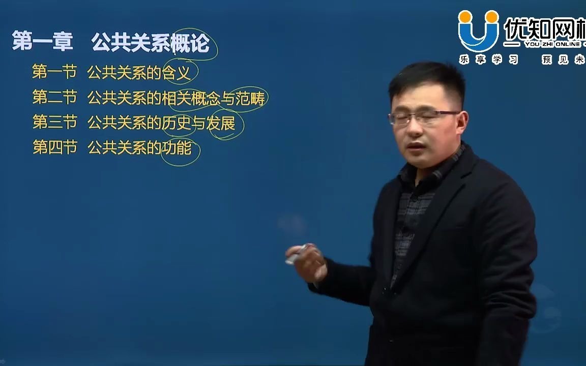 [图]公共关系学 第一章-公共关系学的含义（一）