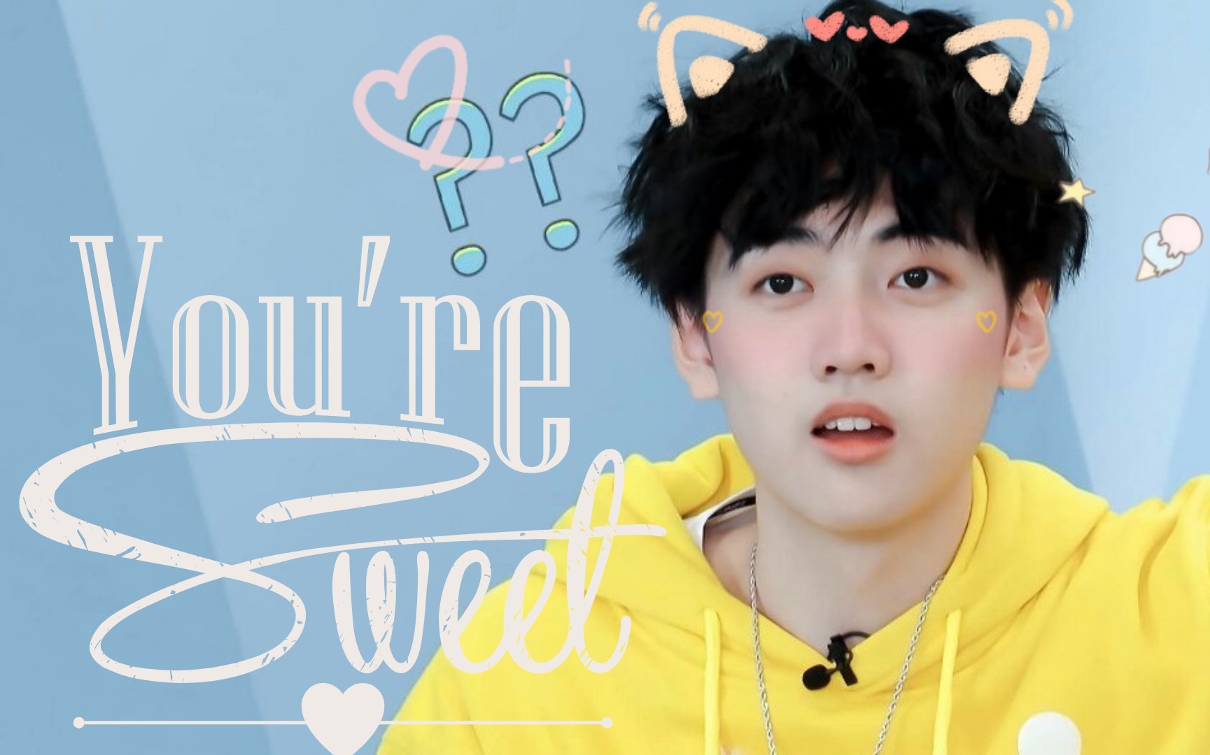 【r1se焉栩嘉】馒馒创造营之旅的甜向混剪|加糖不加辣可爱满分_哔哩