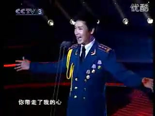 [图]2006年全国青年歌手电视大奖赛民族唱法金奖 刘和刚《美丽的楼兰姑娘》