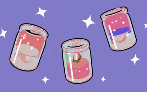 卡通风格之易拉罐 小动画-白羽mz-白羽mz-哔哩哔哩视频