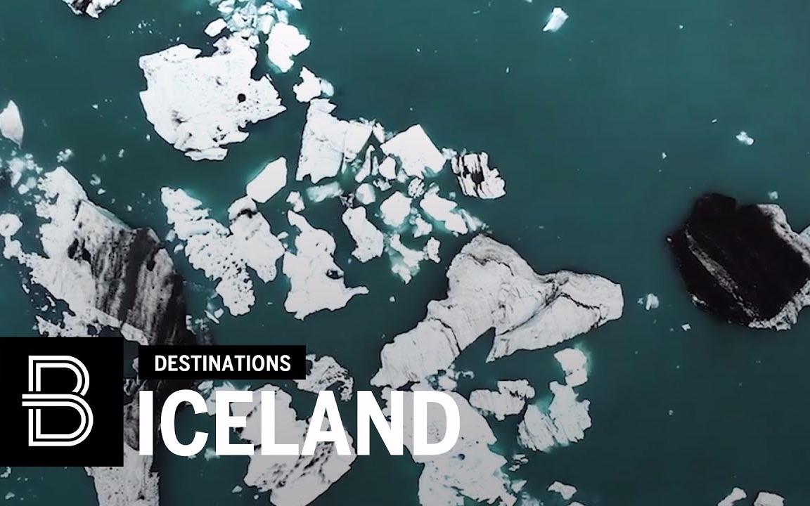 [图]Beautiful Destinations【Slow Down】in Iceland | 冰岛