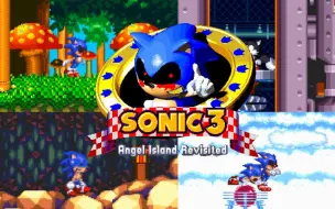 Download Video: 【Sonic 3 A.I.R mod】Sonic Execrablenesses -The Return-试玩