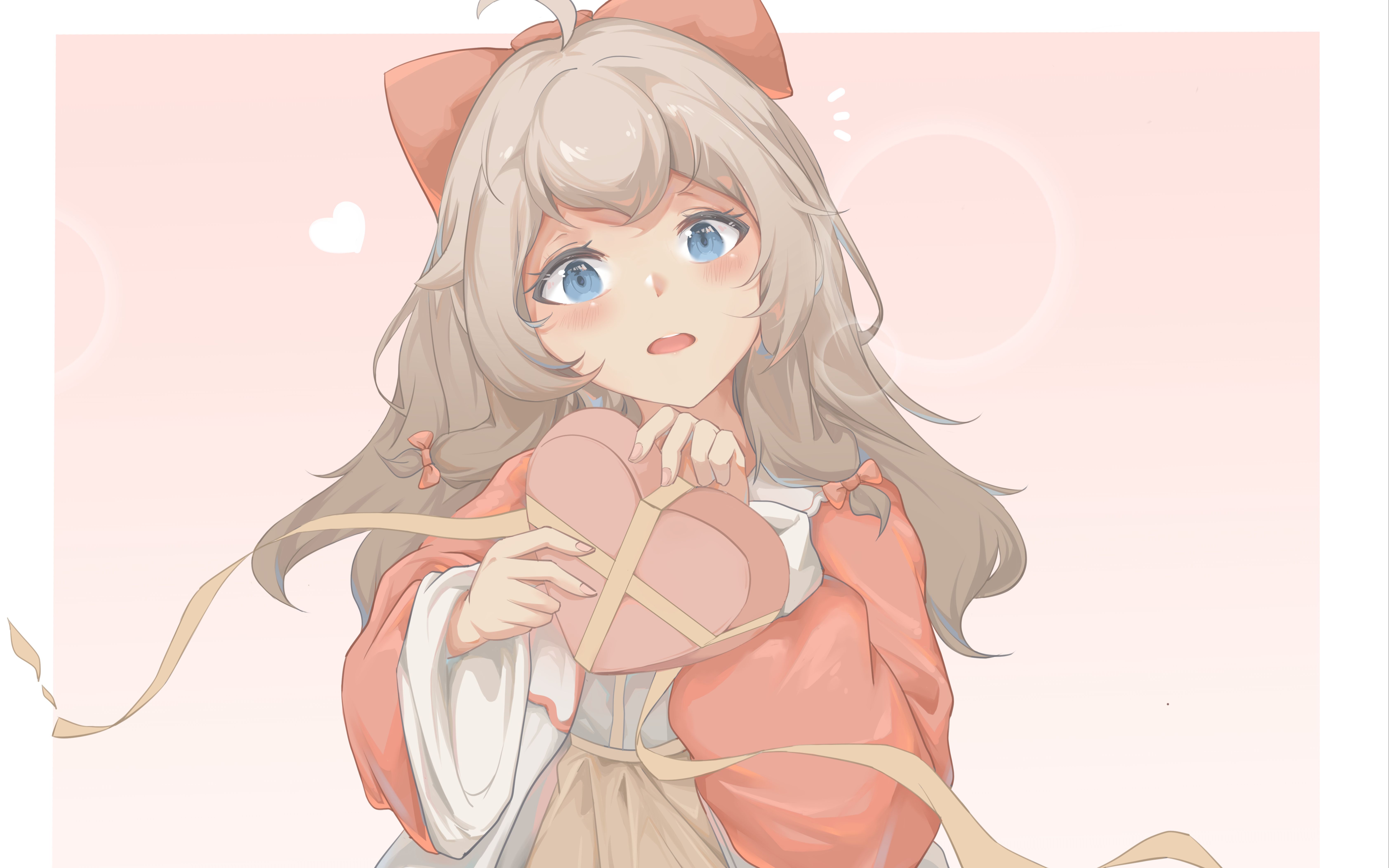 [a-soul/嘉然100w粉丝贺曲/填翻]想对你说的全装在了《告白气球》里