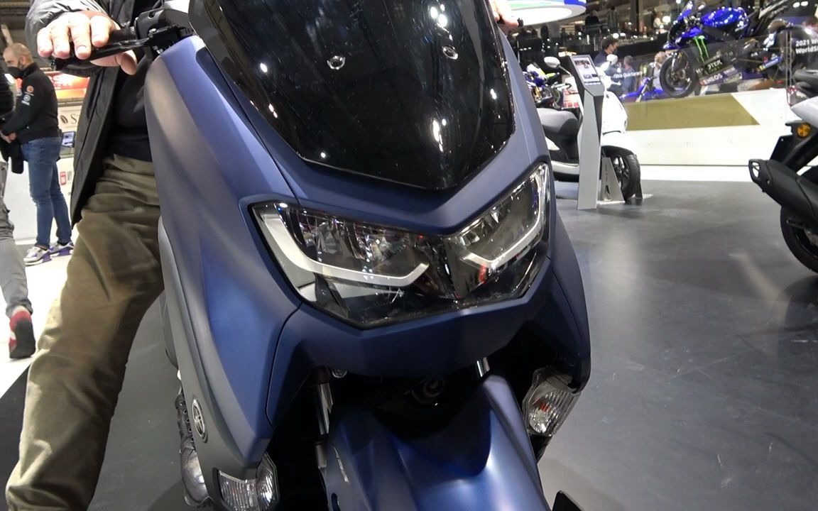 2022款 雅马哈 nmax 155cc 踏板车