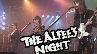 五十周年限定未公开现场表演录像! THE ALFEE 1992 富士电视台