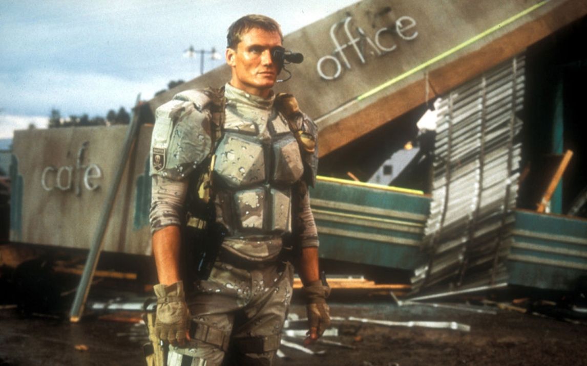 [图]Universal Soldier（宇宙战士）1992『A』