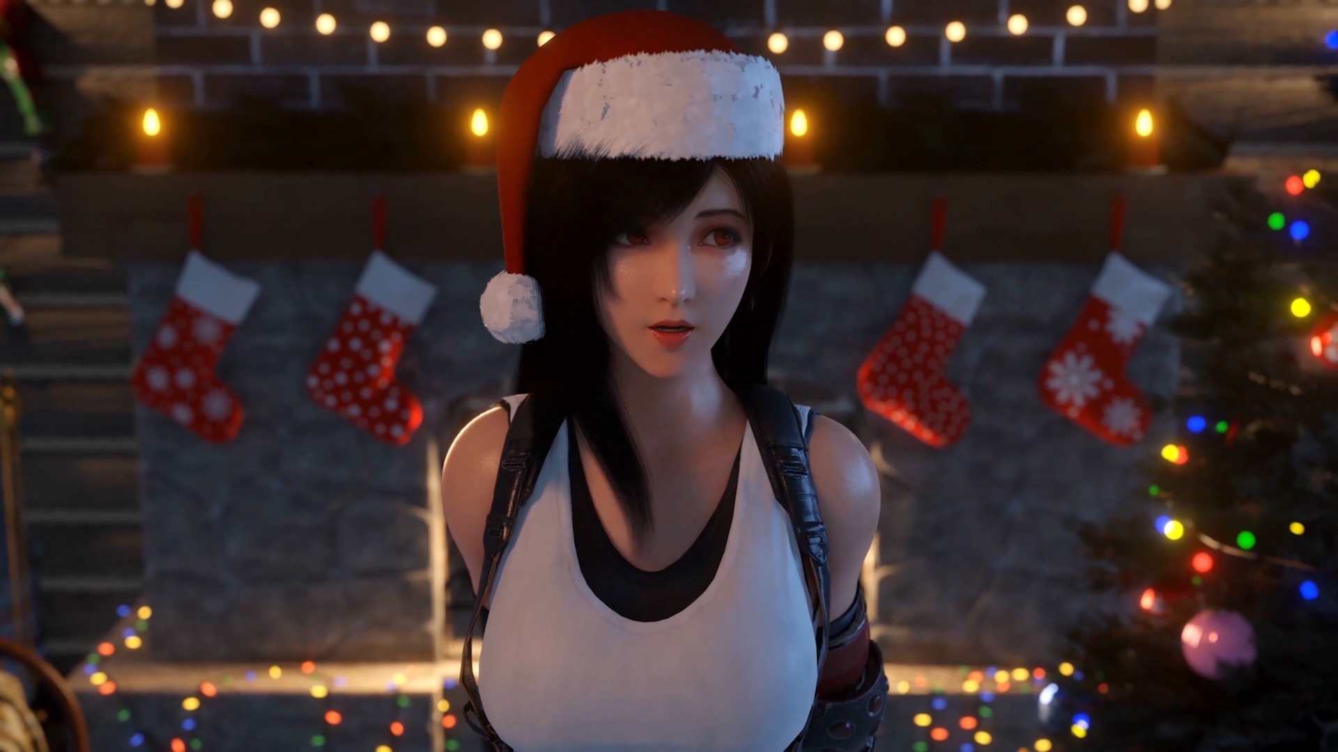 圣诞蒂法(puuguy)1min38s