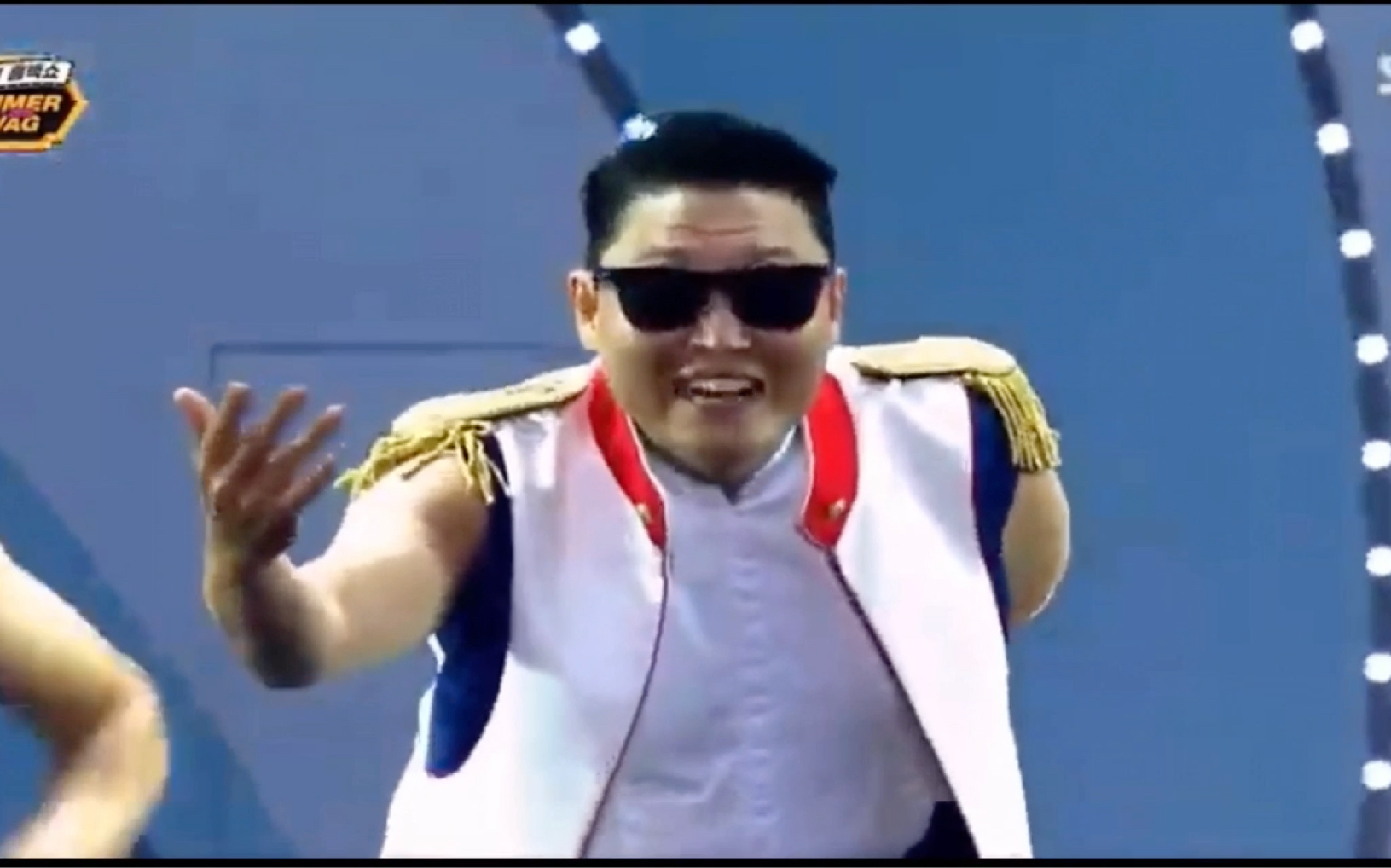 [图]【PSY 鳥叔】Champion《2019 SUMMER SWAG》