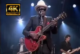 Download Video: Blues 布鲁斯 John Lee Hooker Eric Clapton and The Rolling Stones Boogie Chillen