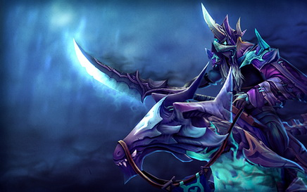 【dota2】40分钟推平对面!敌鸽的功能型亚巴顿(直播录屏)