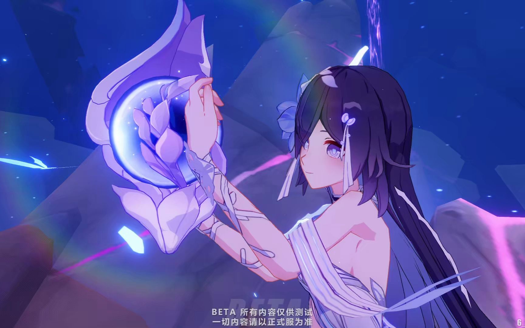 崩坏3希儿死生之律者乐土实机测试!萌新好帮手啊,嘎嘎乱杀