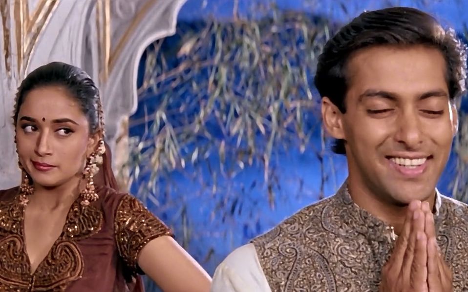 [图]情到浓时 Hum Aapke Hain Koun 1994 歌舞 Wah Wah Ramji