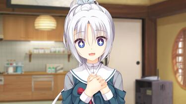 朝武芳乃，看到了极光_哔哩哔哩_bilibili