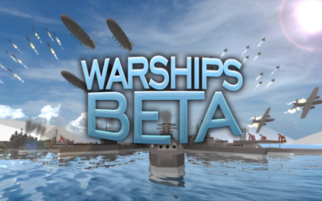 【ROBLOX Warships战舰! OST】原大厅音乐(Lobby's music)哔哩哔哩bilibili