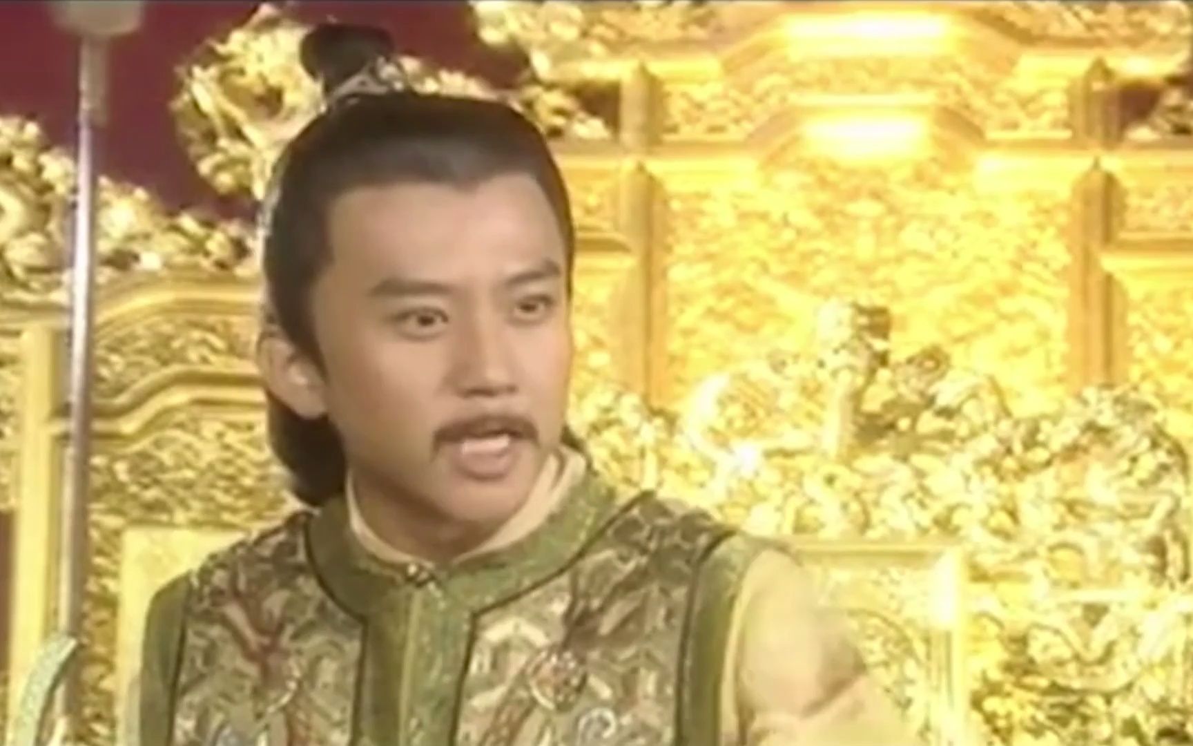 明末风云12:皇帝要御驾亲征,大臣们却纷纷请辞,只有一女官愿意