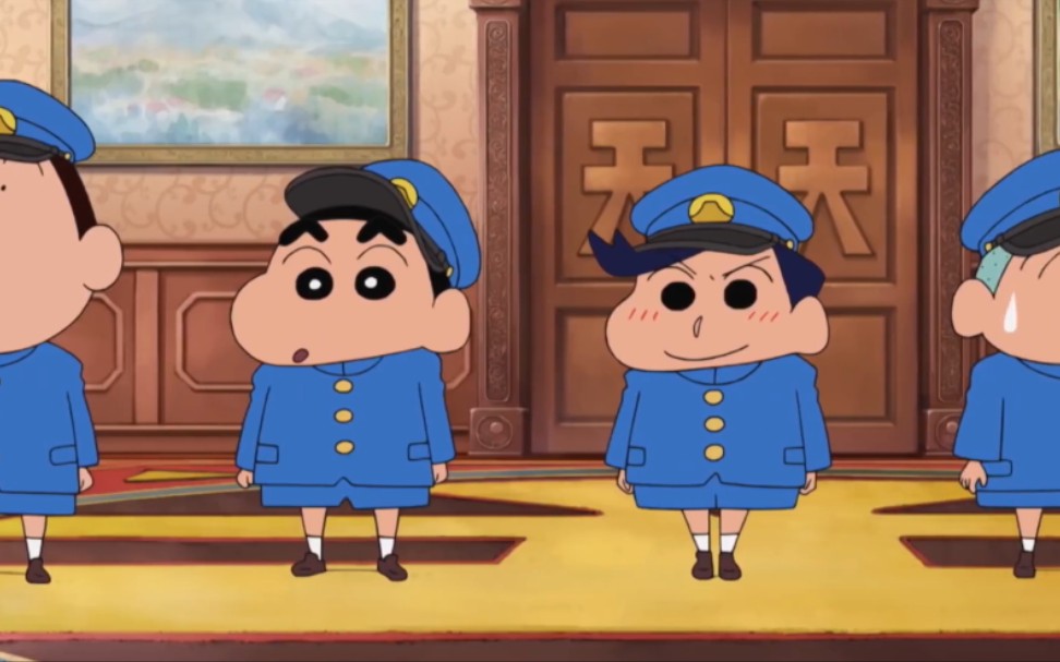 蜡笔小新2021剧场版五分钟放送