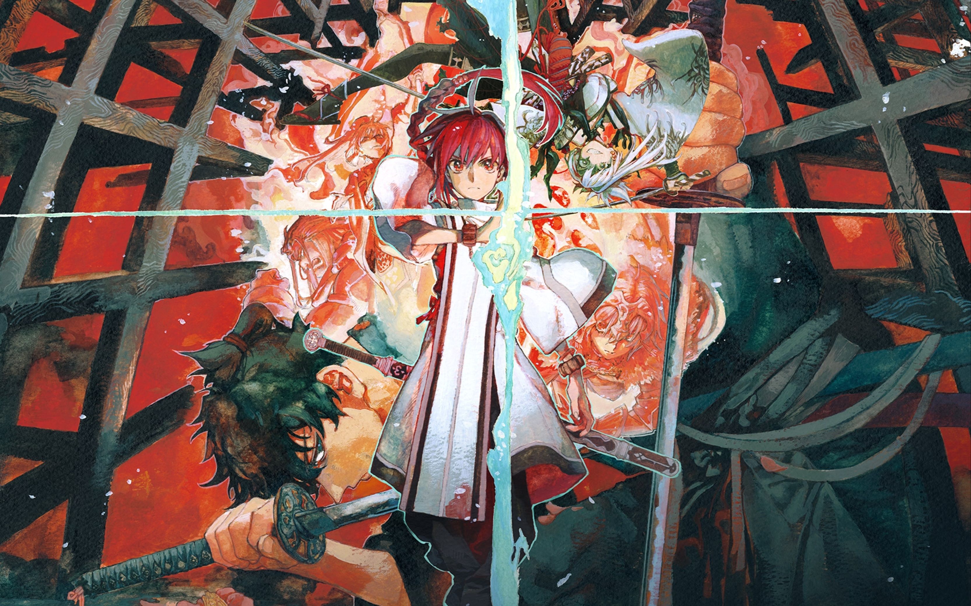 fate/samurai remnant p5