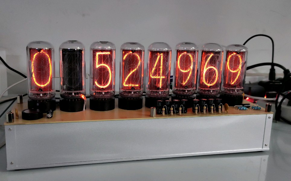 前苏联in18辉光管世界线石头门