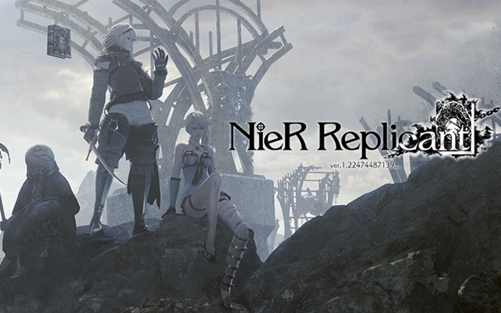 【已完结】《尼尔:人工生命 ver1.22474487139.