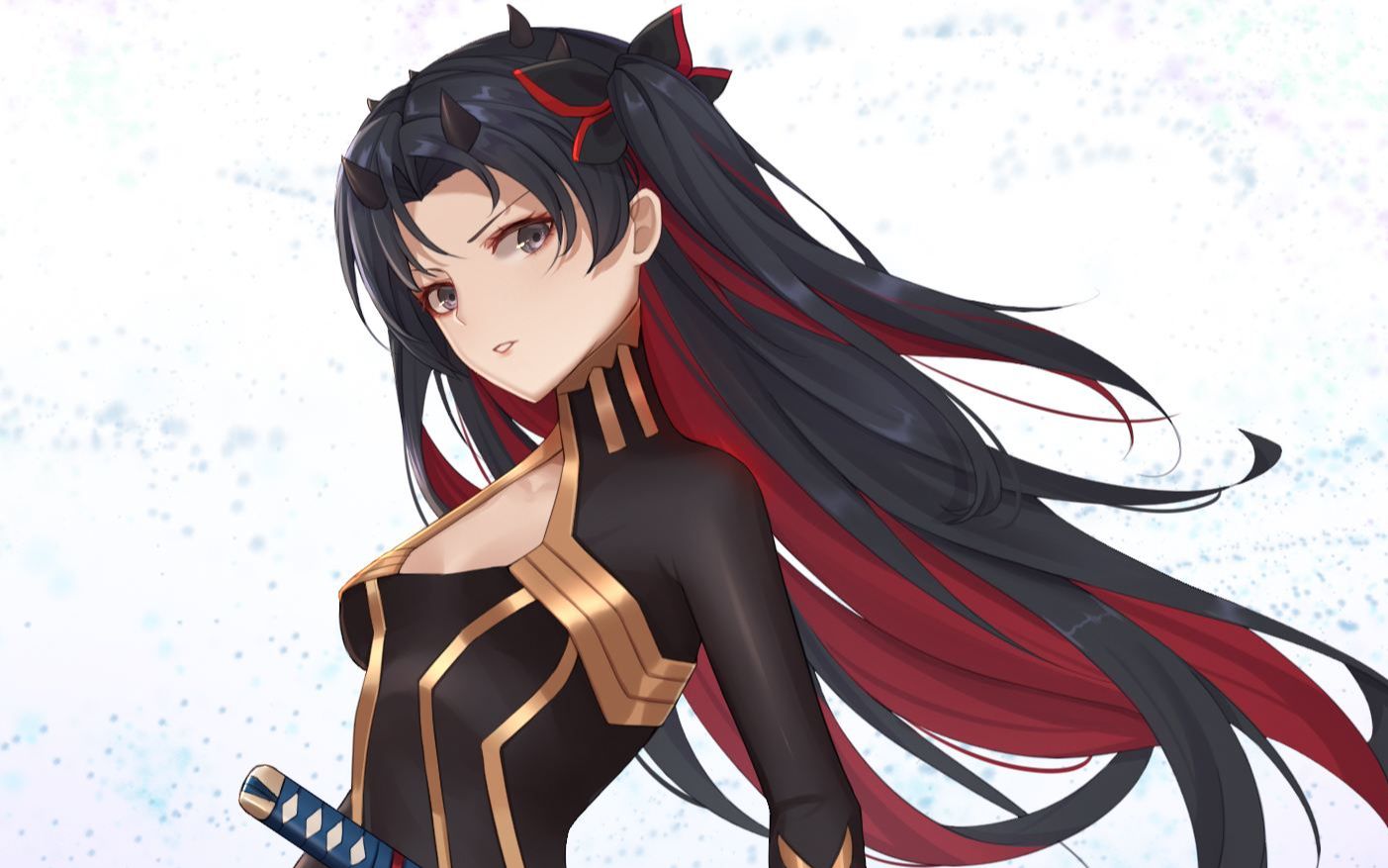 两发十连喜提宇宙凛