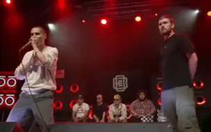 2023beatbox世锦赛个人组半决赛 | FootboxG vs Napom | 五叔公直播