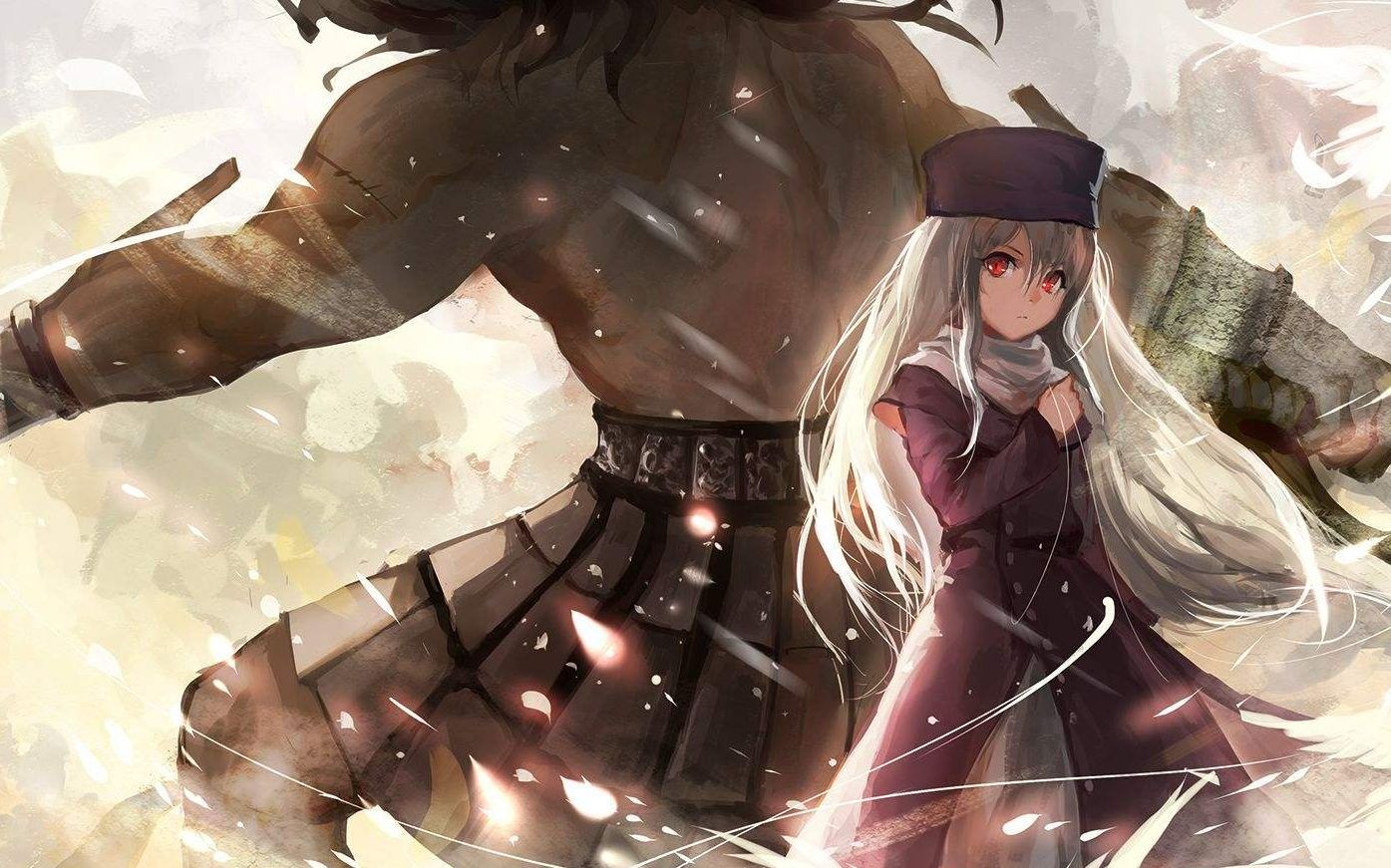 【fgo】80级赫拉克勒斯 极限3t西游复刻高难 b叔强无敌!