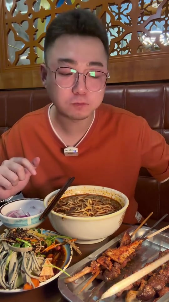 超人也得吃 亚洲醋王[doge]#我的美食日记