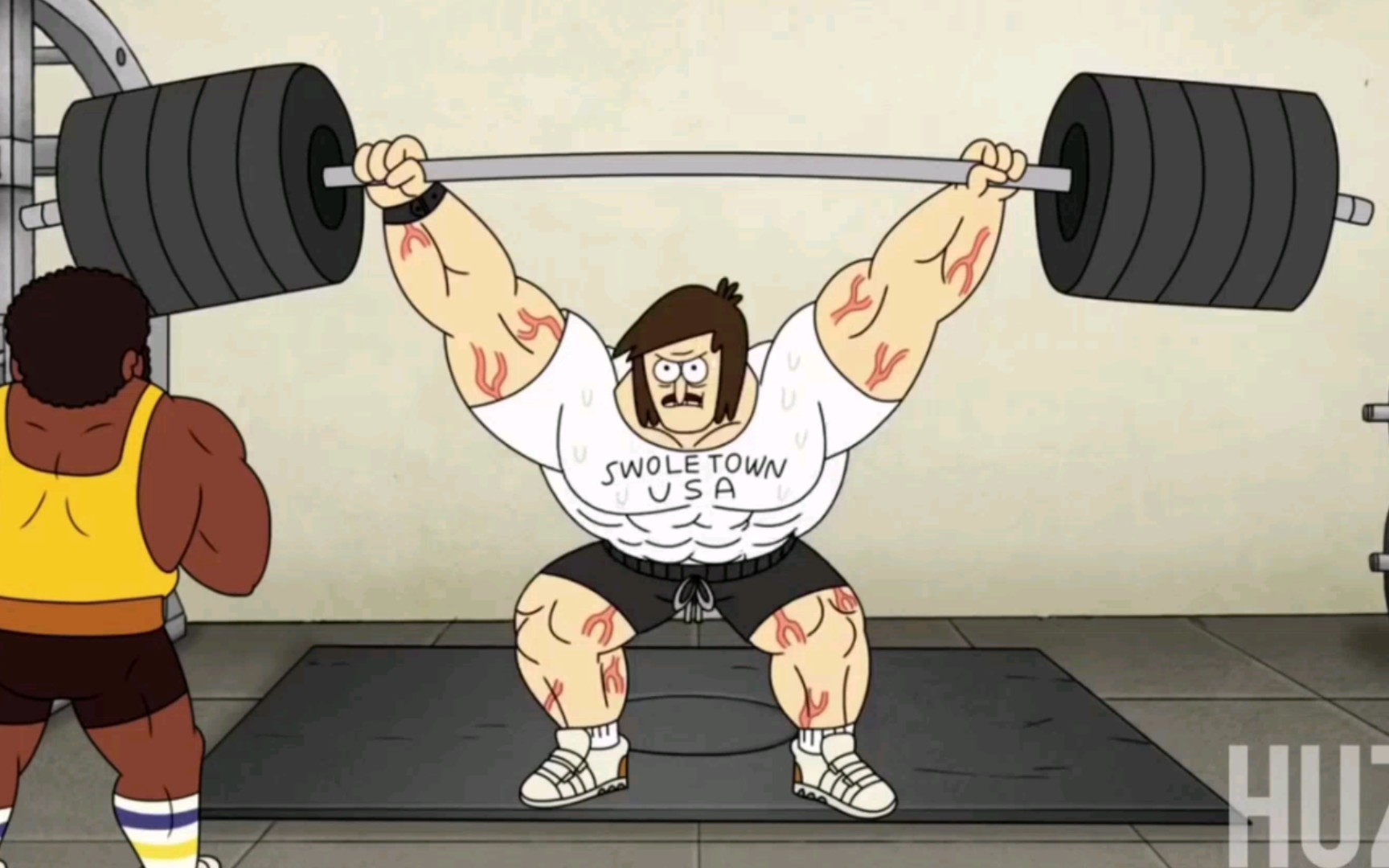 【超燃动画】看了敢去单挑泰森_哔哩哔哩_bilibili