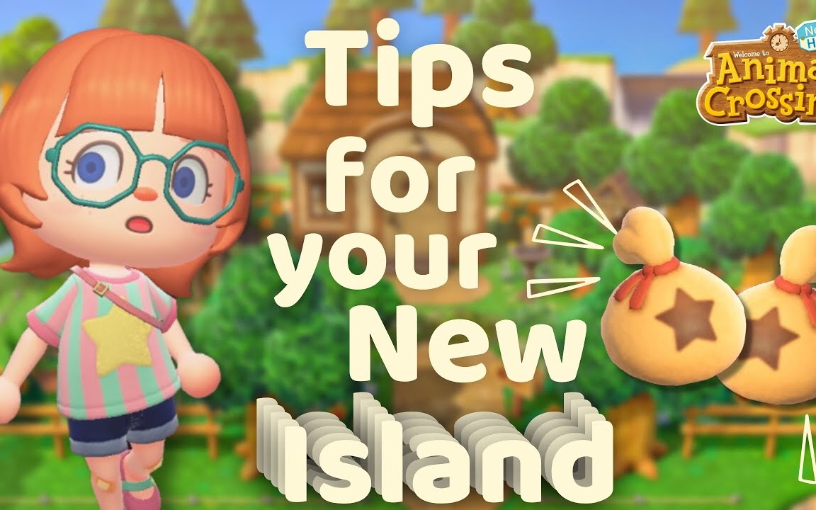 【动森】重开新岛?最好的技巧在这里!| The BEST Tips and Tricks for Starting A Brand New Island单机游戏热门视频