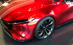 Download Video: 这车应该没人说丑吧。马自达3 Sport hatchback 魁