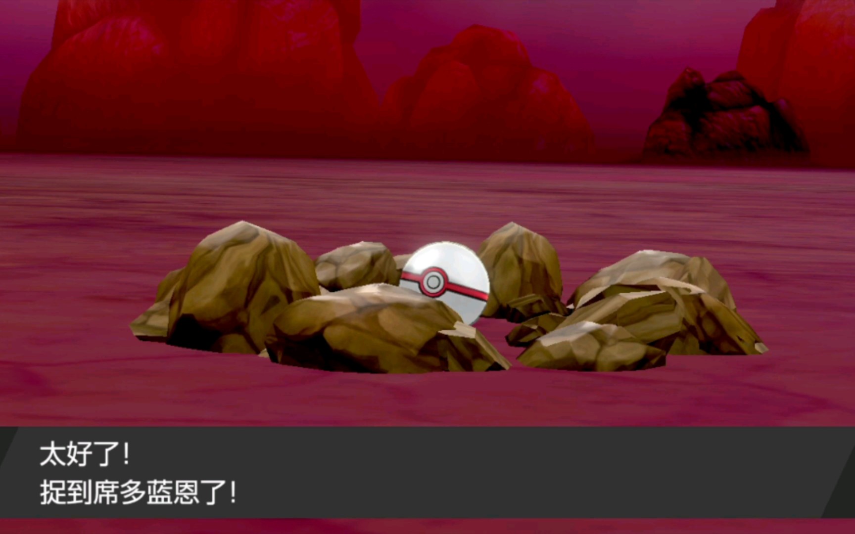 宝可梦剑盾闪光 2021年第十六闪 屠龙勇士集合