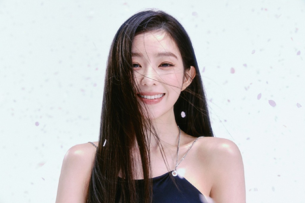 IRENE裴姐SOLO 概念照片Day5哔哩哔哩bilibili