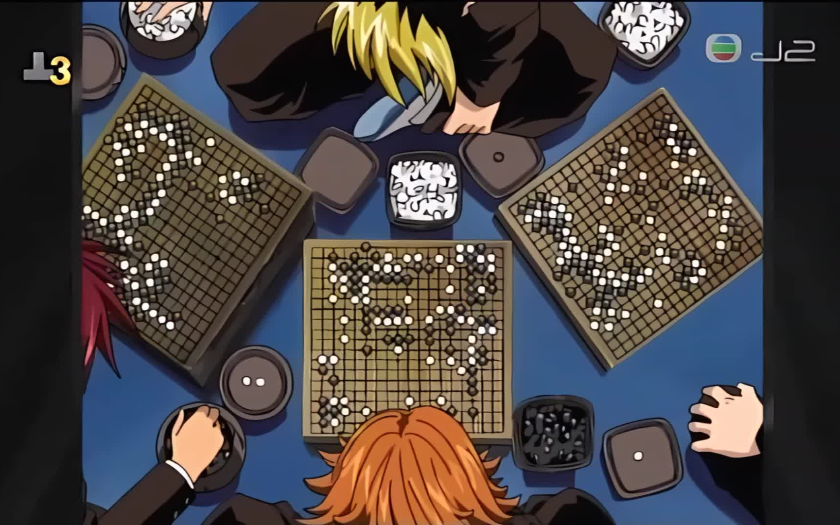 [图]【粤配/1080P】棋靈王 第二十一集