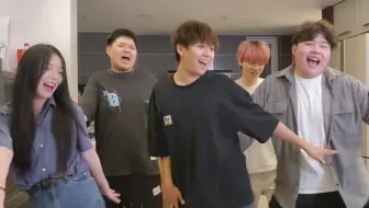 小潮team《帅帅的大男孩》舞蹈纯享