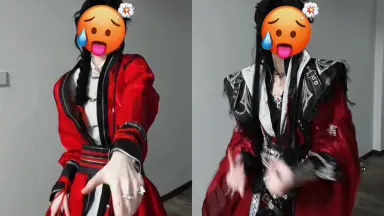 天官赐福花城-哔哩哔哩_Bilibili