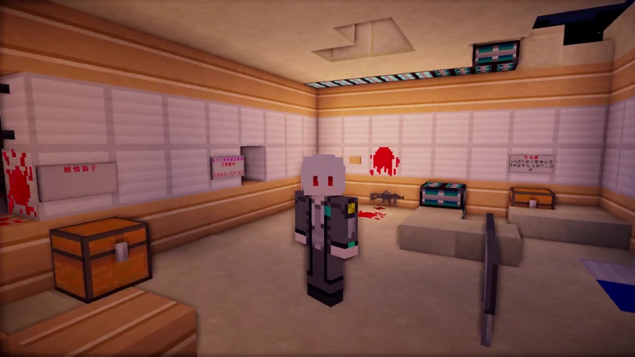 the endbattle line 最后的战线!【周年纪念版】第一集:短暂的宁静!