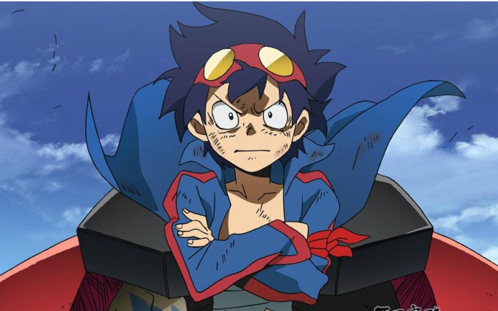 [mad/新人]西蒙补完计画