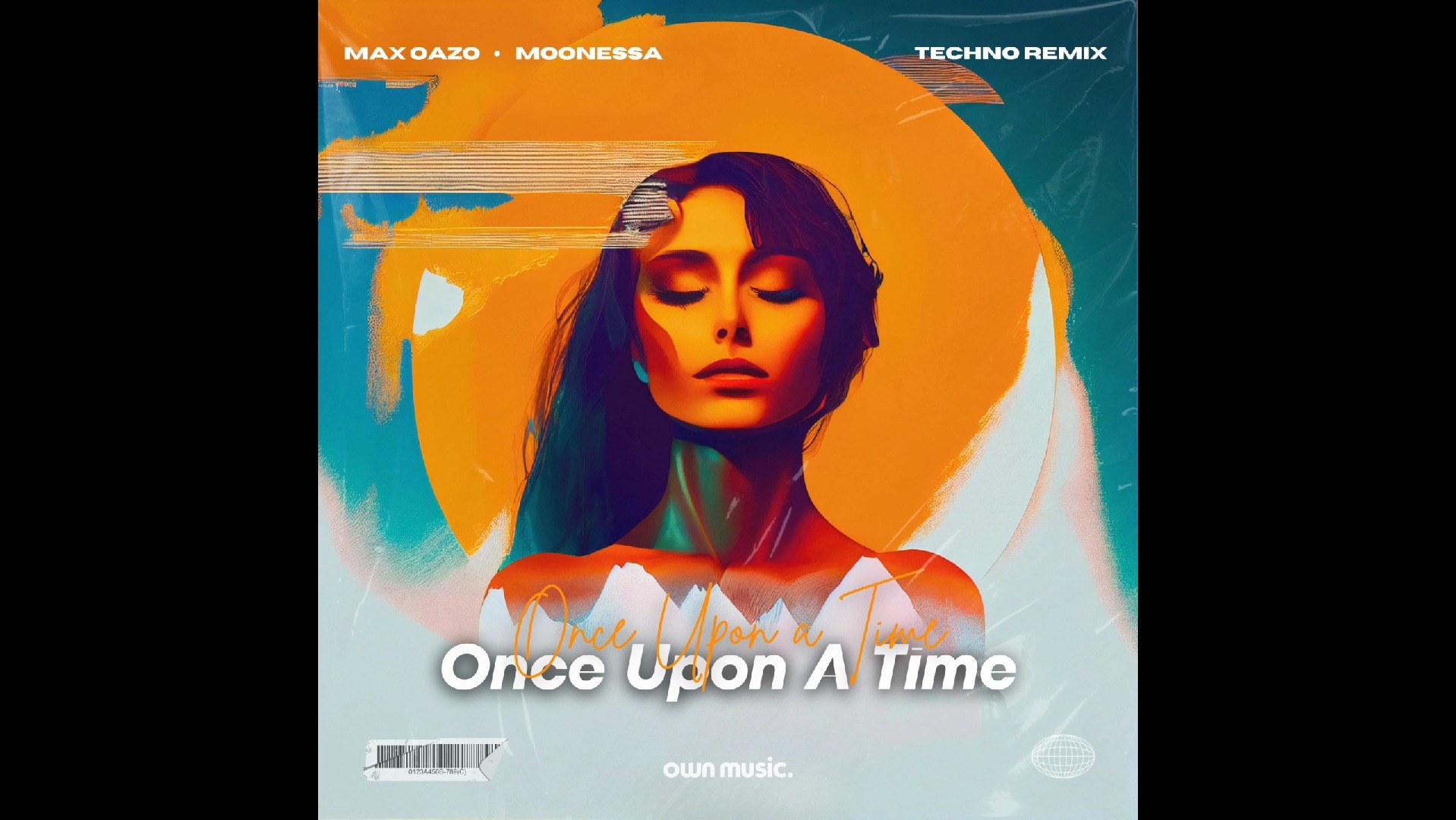 [图]Once Upon A Time (House Mix)--Max Oazo/Moonessa