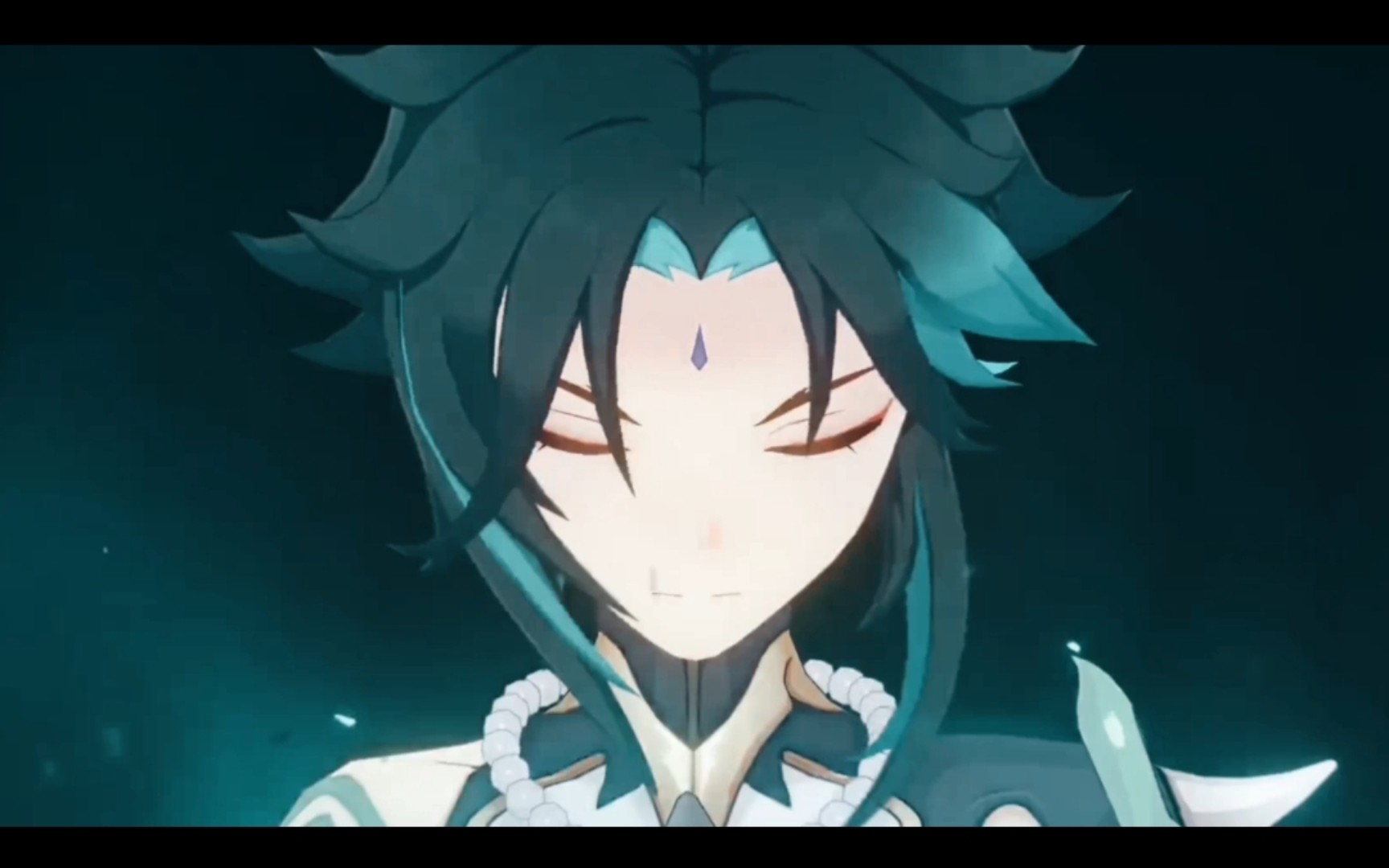 【原神/魈】三眼五显仙人魈