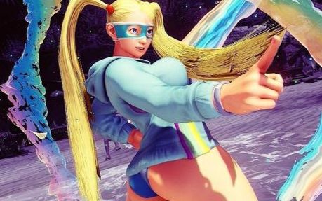 街头霸王5 本体全场地特殊效果一览