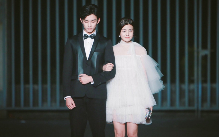 【吴磊】【陈妍希】【绾青丝】小杨过和他的姑姑之前世今生