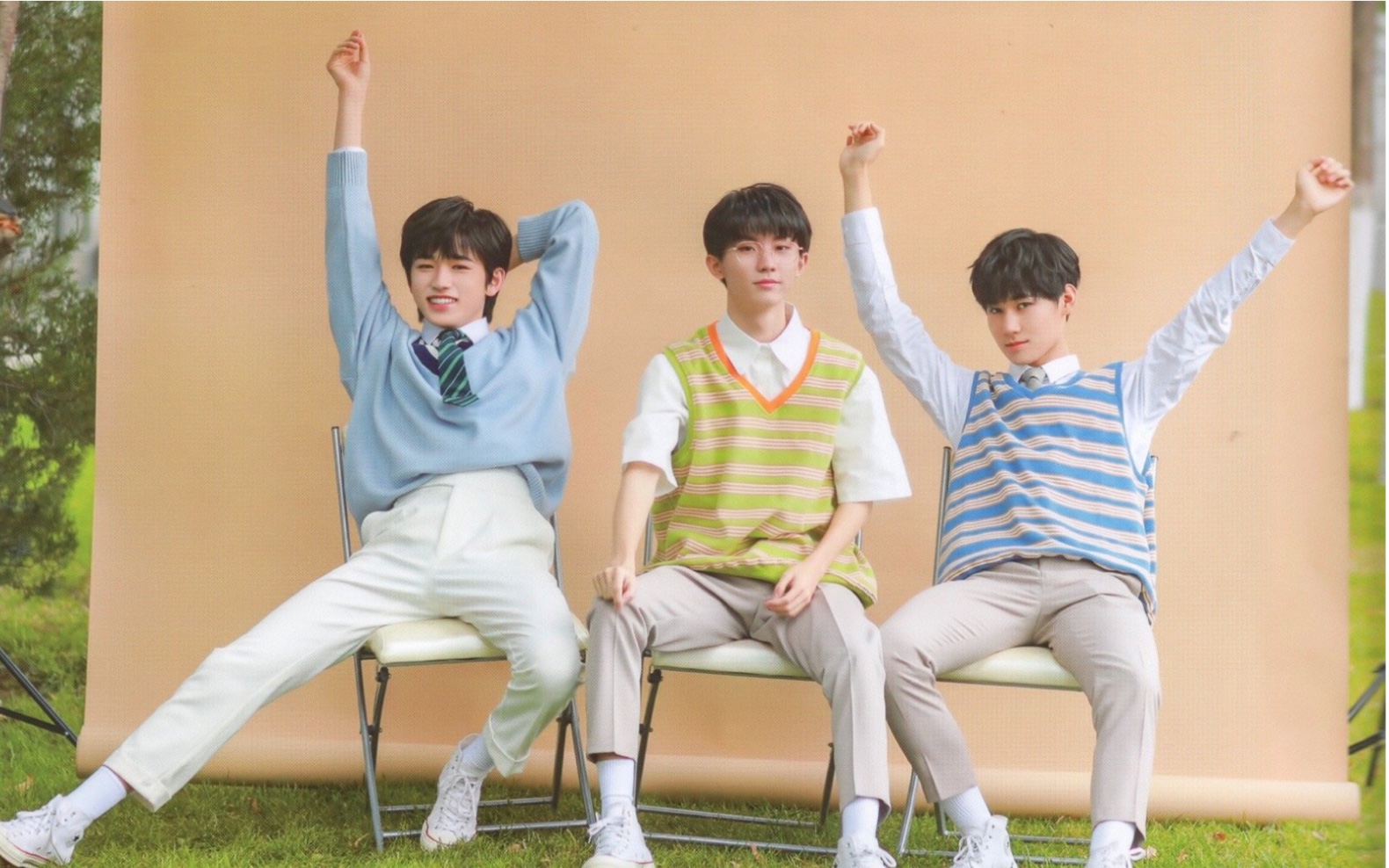 活动  光轮1932 剩下的盛夏,马嘉祺&宋亚轩&张真源